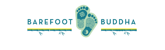 Barefoot Buddha St. Thomas Logo