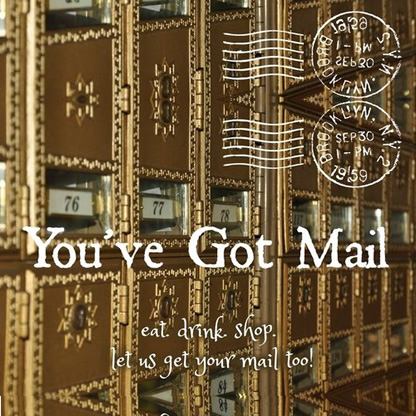 Buddha Mailbox